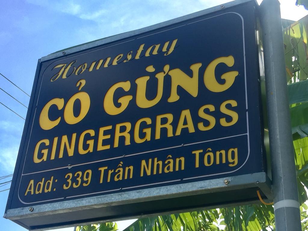 Gingergrass Homestay Hội An Extérieur photo