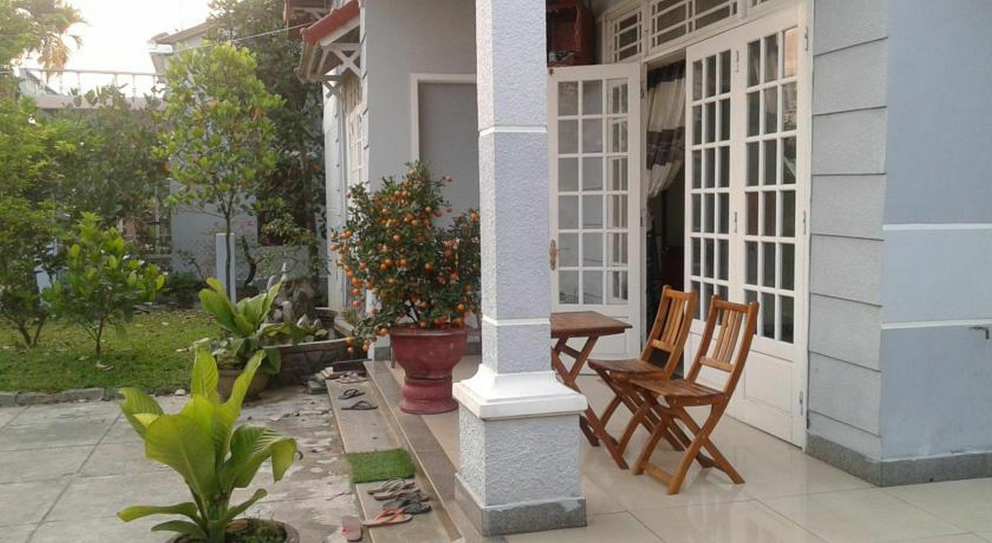 Gingergrass Homestay Hội An Extérieur photo