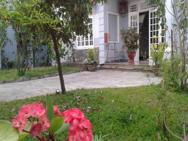 Gingergrass Homestay Hội An Extérieur photo