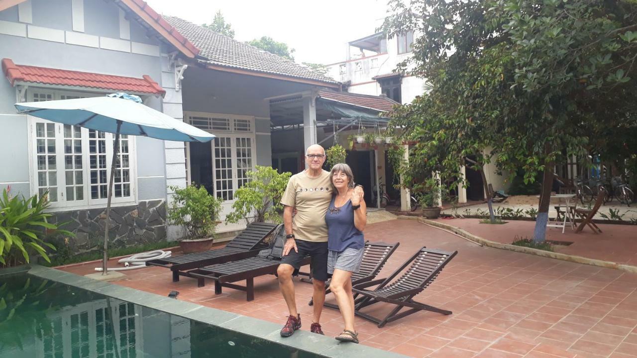 Gingergrass Homestay Hội An Extérieur photo